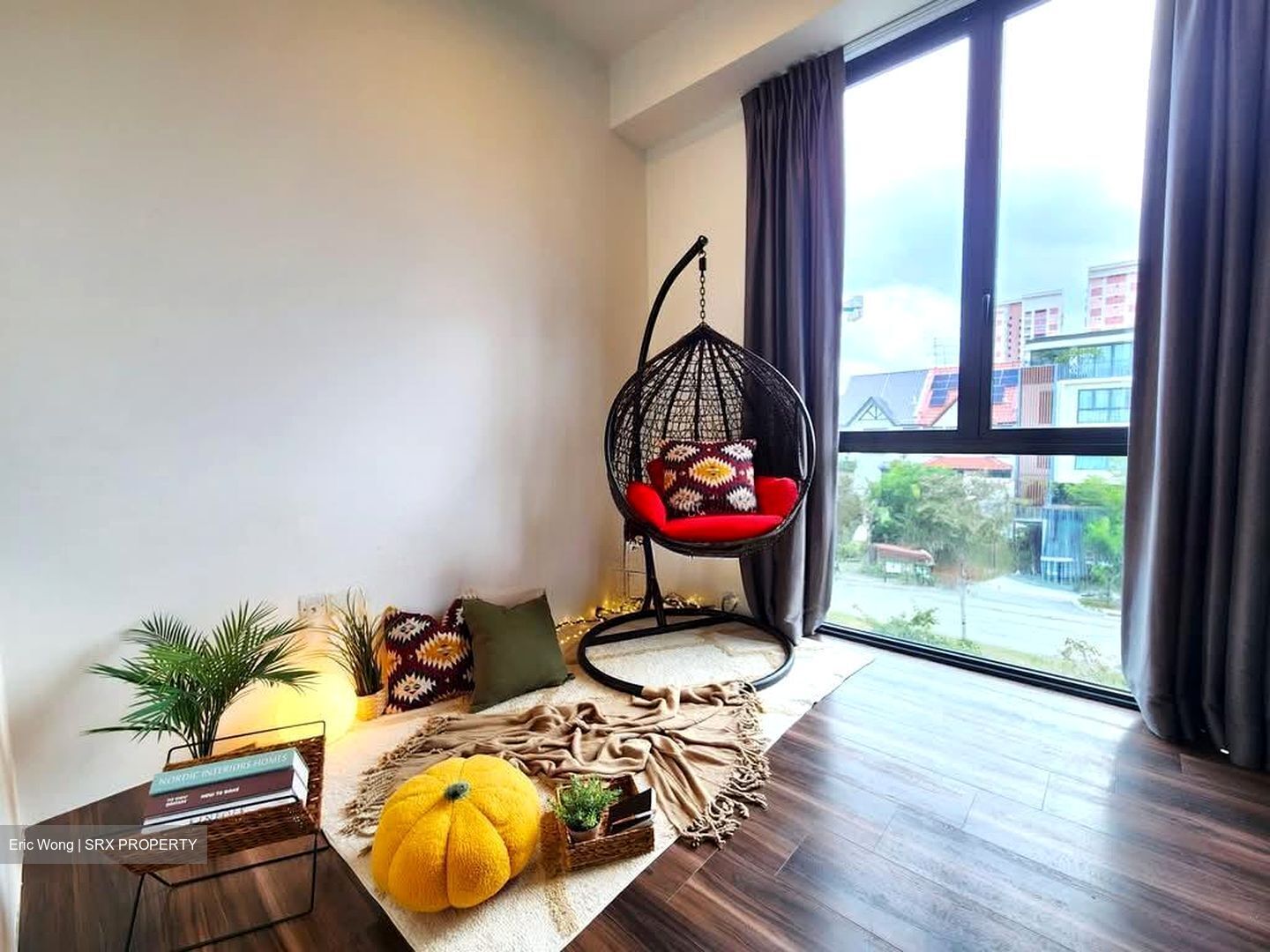 Senyum Residences (D14), Terrace #592292201